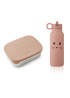 Набор для обеда LIEWOOD Joni Lunch Box Set Cat Rose
